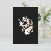 Proud Patriotic American Welder GIft Dankeskarte (Stehend Vorderseite)