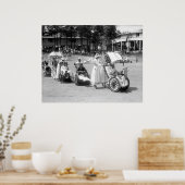 Proud Patriotismus: 1919 Poster (Küche)