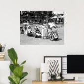 Proud Patriotismus: 1919 Poster (Heimbüro)