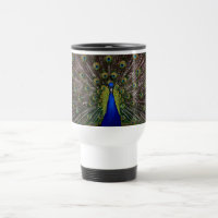 Proud Peacock-Tasse - Stil auswählen