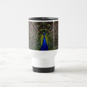 Proud Peacock-Tasse - Stil auswählen Reisebecher