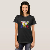 Proud Physician Citizen Professionals T-Shirt (Vorne ganz)