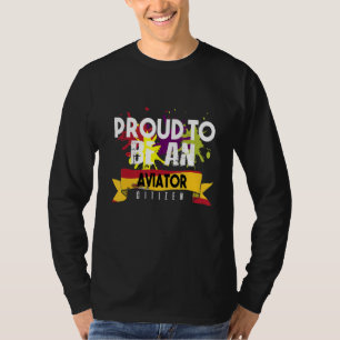 Proud-Pilot T-Shirt