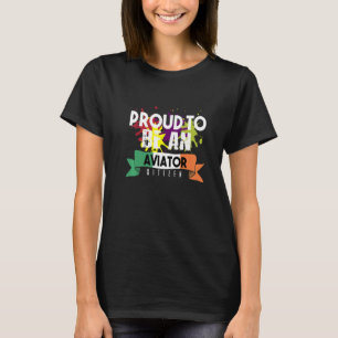Proud-Pilot T-Shirt
