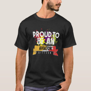 Proud-Pilot T-Shirt