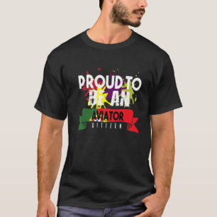 Proud-Pilot T-Shirt