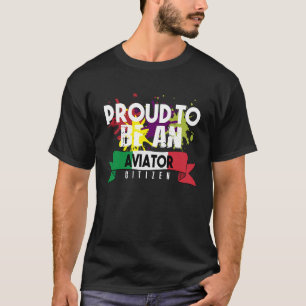Proud-Pilot T-Shirt