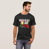 Proud-Pilot T-Shirt (Vorne ganz)