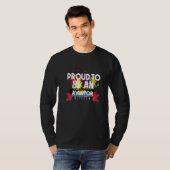 Proud-Pilot T-Shirt (Vorne ganz)