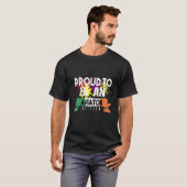 Proud-Pilot T-Shirt (Vorne ganz)
