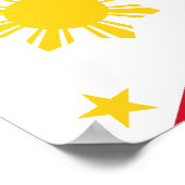 Proud Pinoy Poster (Ecke)
