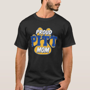 Proud Pitt Mama Classic , zurück zur Schule T-Shirt