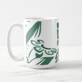 Proud Plant Mama – Bold Plant Lover Kaffeetasse (Links)