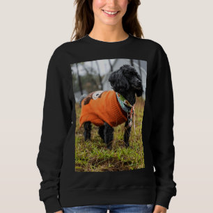 Proud Poodle Sweatshirt