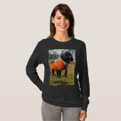 Proud Poodle T-Shirt (Vorne ganz)