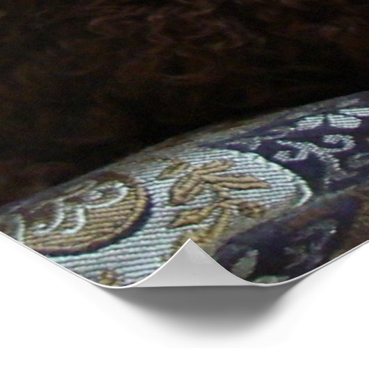 Proud Poodle - Vermisst Sie - Poster (Ecke)