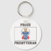 Proud Presbyterian Schlüsselanhänger (Vorderseite)