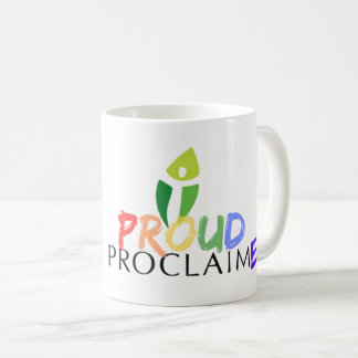 Proud ProclaimER-Tasse Kaffeetasse