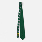 Proud Psychological Operations Veteran Neck Tie Krawatte (Rückseite)