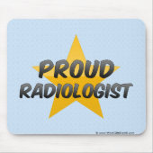Proud Radiologe Mousepad (Vorne)