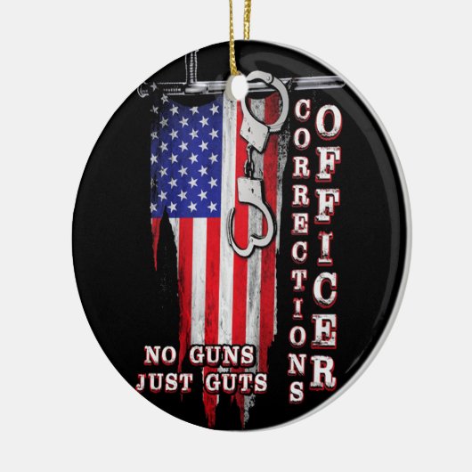 Proud-Referent Keramik Ornament (Links)