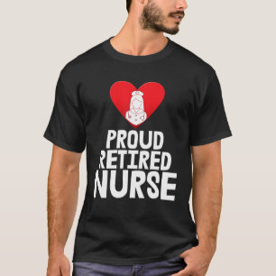Proud Remüde Nurse S Nurse Care T-Shirt Krankenpfl