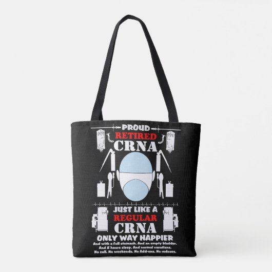 Proud RemüNA Tasche (Rückseite)