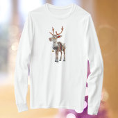 Proud Rentier Women's T-Shirt