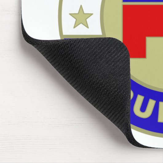 Proud Republikaner Mousepad (Ecke)