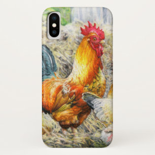 Proud Rooster Case-Mate iPhone Hülle