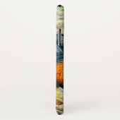 Proud Rooster Case-Mate iPhone Hülle (Hinten/Rechts)