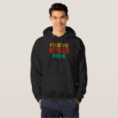 Proud Rottweiler Mama Hoodie (Vorne ganz)