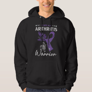 Proud Rover Niedlich Ribbon Rheumatoide Arthritis Hoodie
