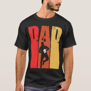 PROUD RUGBY VATER T - SHIRT DESIGN
