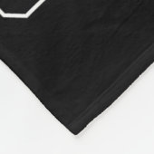 Proud senior 2026 graduation high school class of fleecedecke (Ecke)