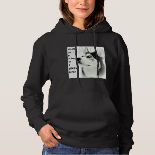 Proud Siberian Husky Hoodie