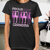 Proud Skaten Oma T - Shirt