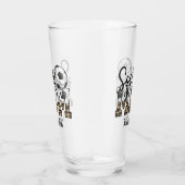 Proud Soccer Mama - Sideline Champion Glas (Rechts)