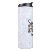 Proud Soccer Mama - Sideline Champion Thermosbecher (Nach links gedreht)