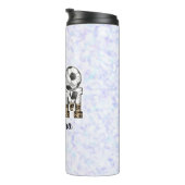 Proud Soccer Mama - Sideline Champion Thermosbecher (Nach rechts gedreht)