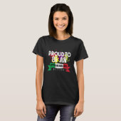 Proud Software Developer Citizen Profession Career T-Shirt (Vorne ganz)