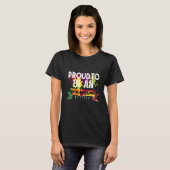 Proud Software Developer Citizen Professional T-Shirt (Vorne ganz)