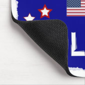 Proud Soldier - Mousepad (Ecke)