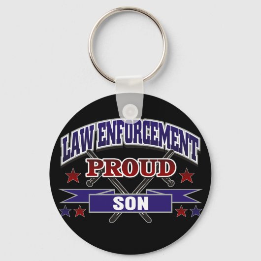 Proud Son Schlüsselanhänger (Vorderseite)