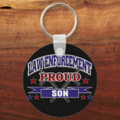 Proud Son Schlüsselanhänger (Vorderseite)