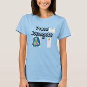 Proud Surrogate T-Shirt (Vorderseite)