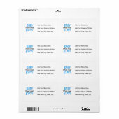 Proud Tante Baby Boy T - Shirt und Geschenke (Vorne)