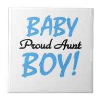 Proud Tante Baby Boy T - Shirt und Geschenke