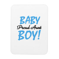 Proud Tante Baby Boy T - Shirt und Geschenke
