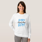 Proud Tante Baby Boy Tshirts und Geschenke (Vorne ganz)